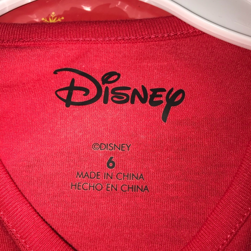 Disney Minnie Mouse 2 piece set - Picture 6 of 6